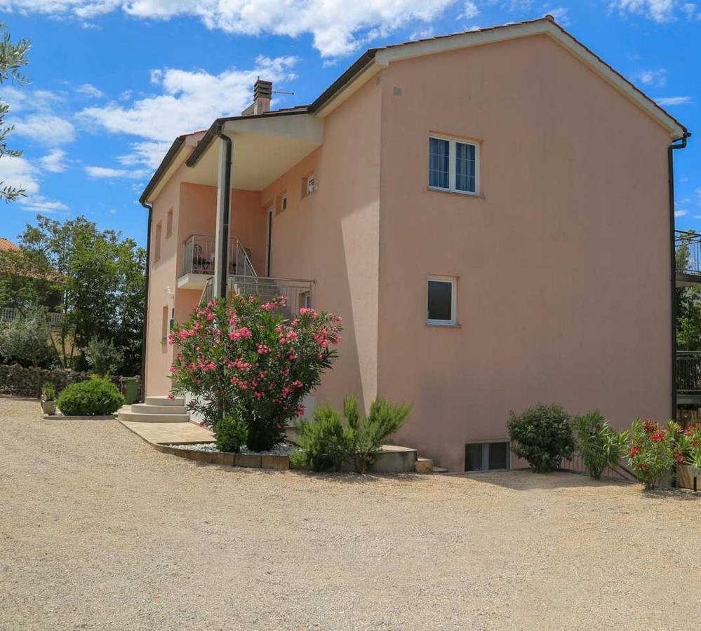 Adrian-Apartments-51511-Malinska-Otok-Krk Primorska 21 Exteriör bild